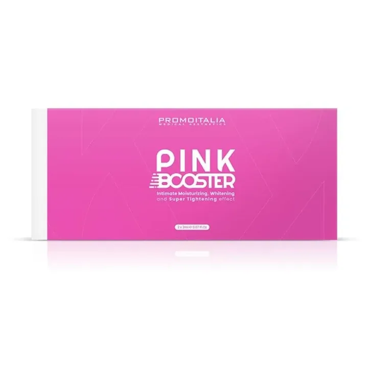 Pink Booster