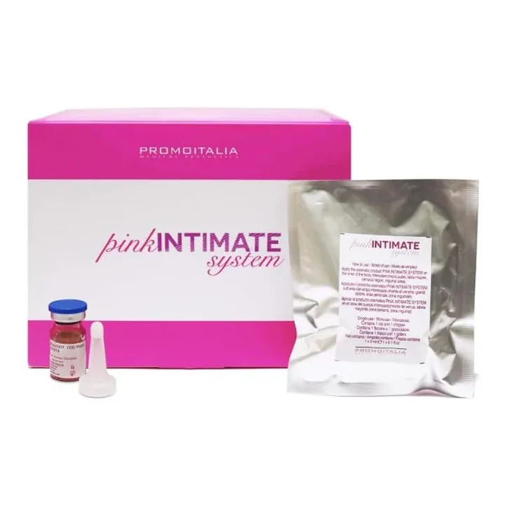 Pink Intimate