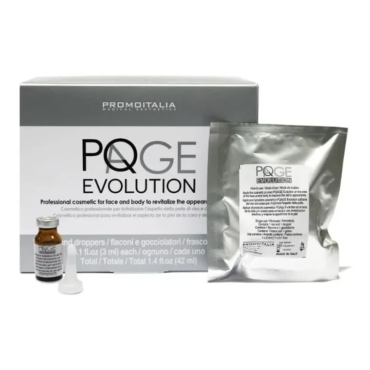 PQAge Evolution