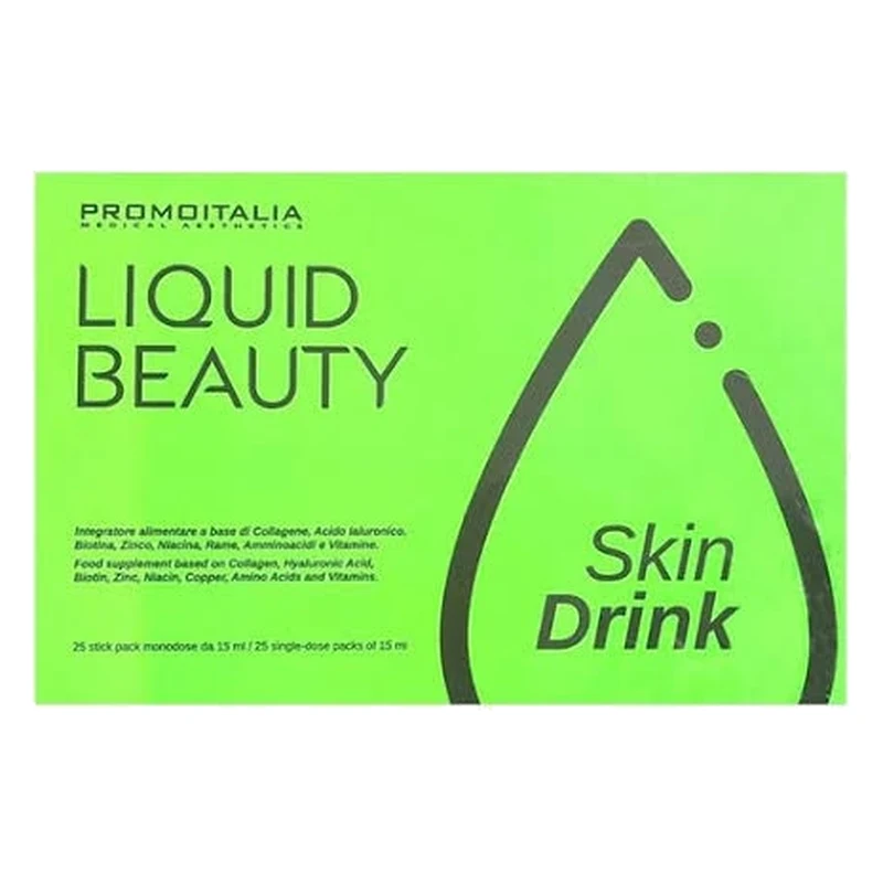 Liquid Beauty Skin Drink