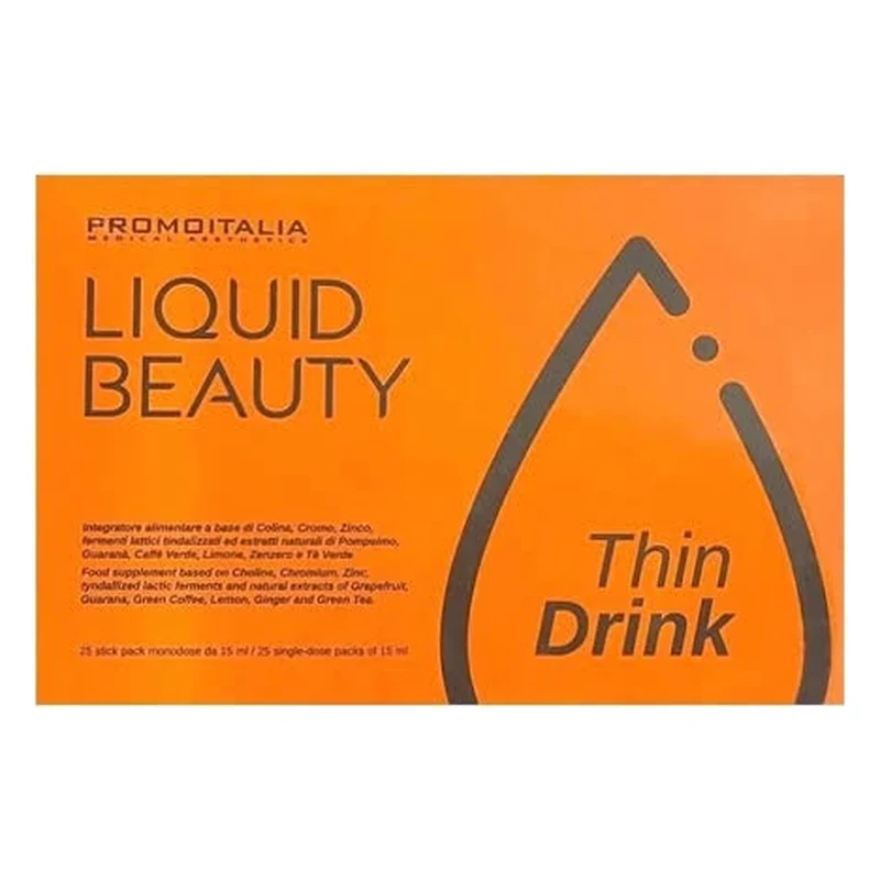 Liquid Beauty Thin Drink