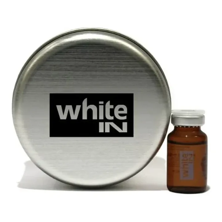 White In